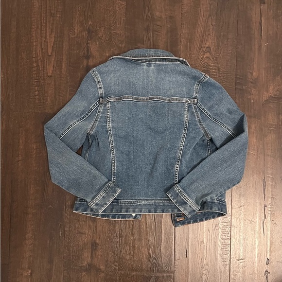 Crewcuts Girls Denim Jacket - Picture 4 of 5